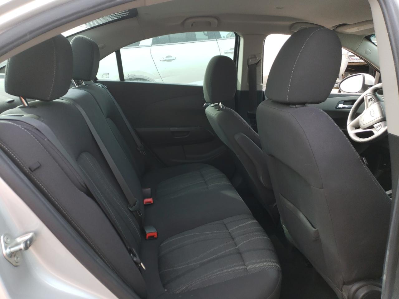 Chevrolet Sonic Lt