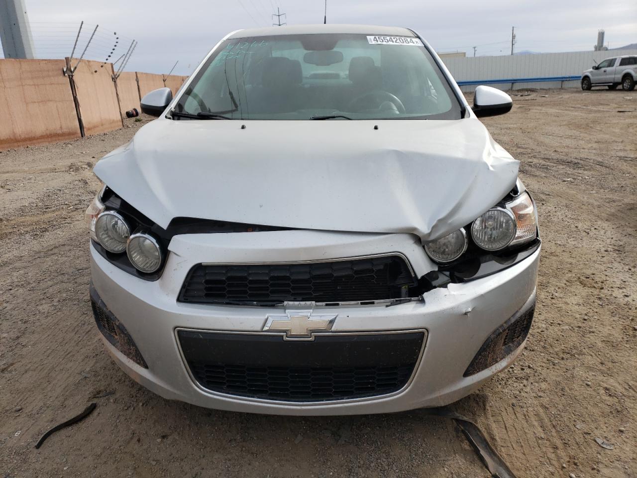 Chevrolet Sonic Lt
