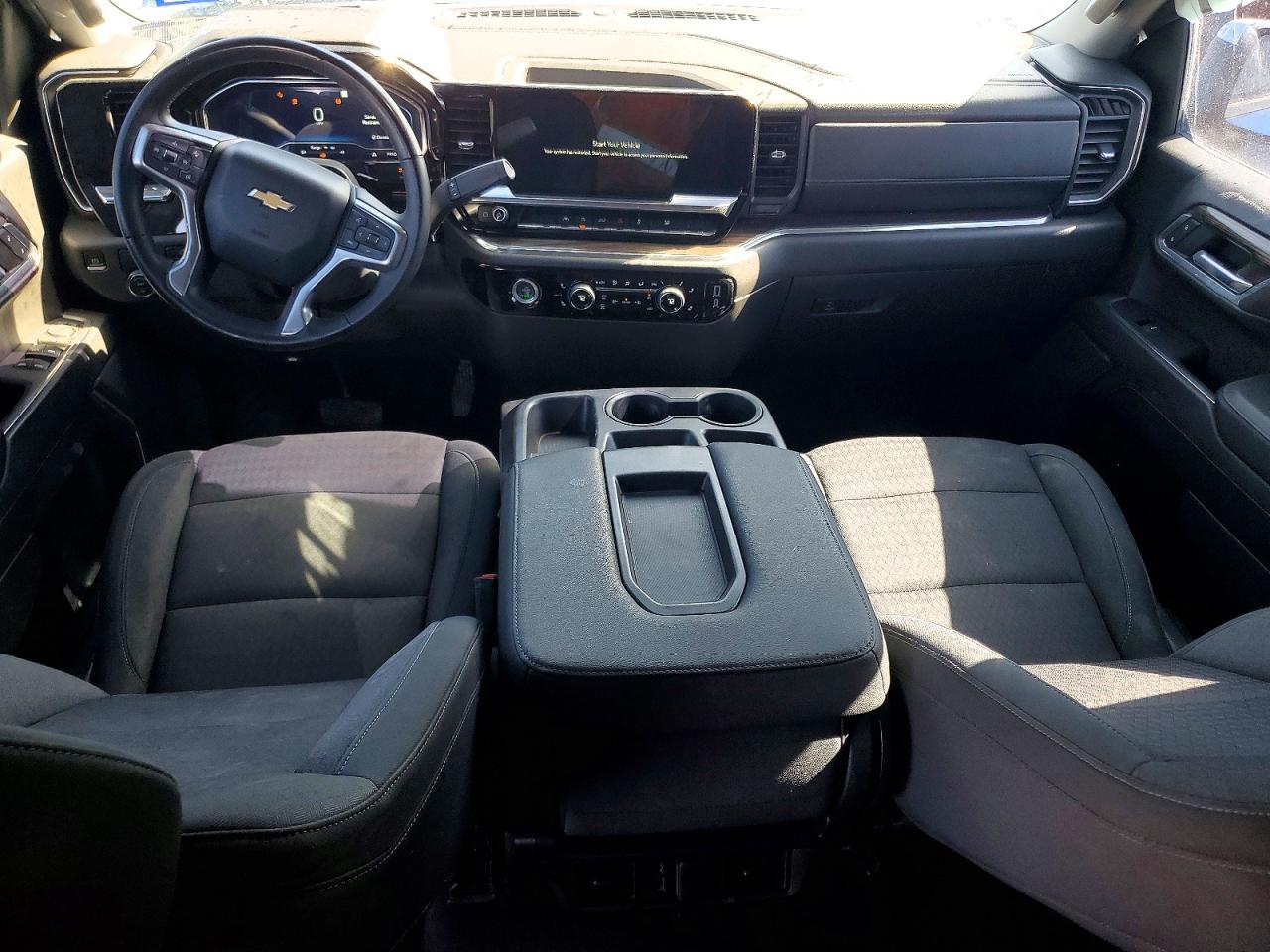 Chevrolet Silverado C1500 Lt