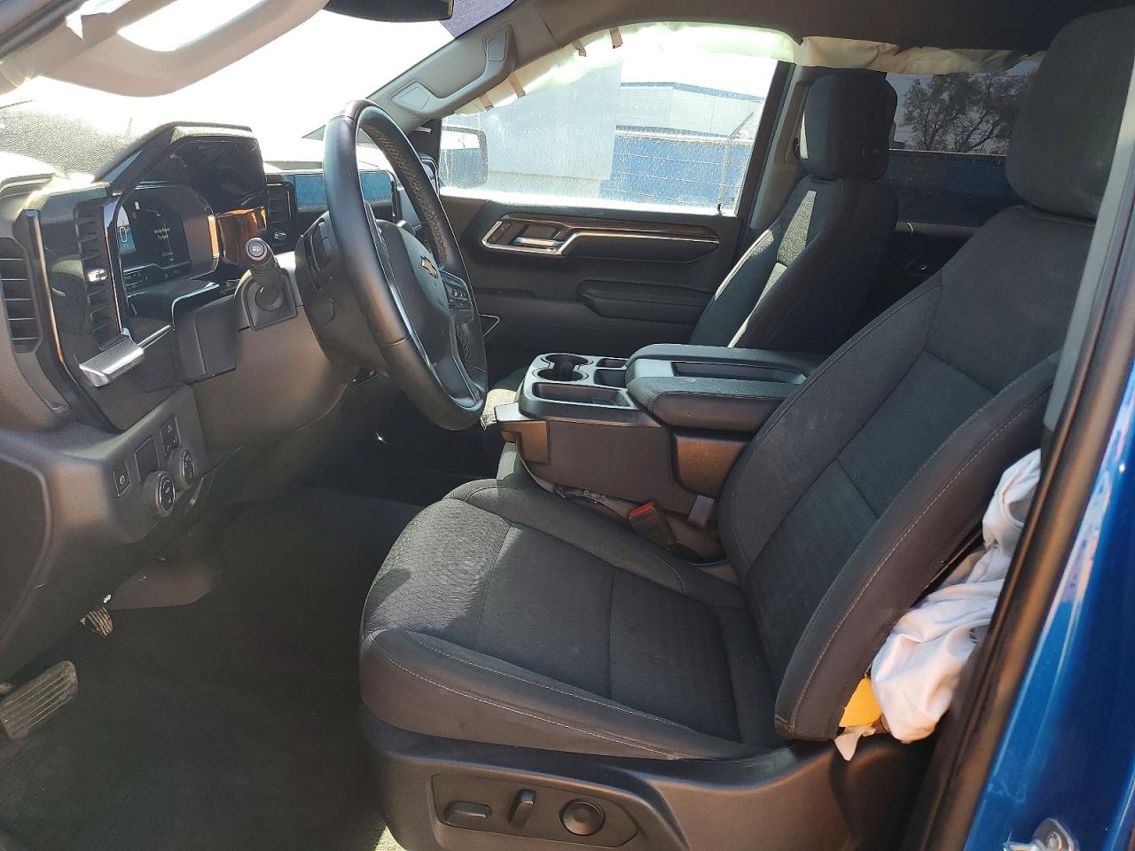 Chevrolet Silverado C1500 Lt