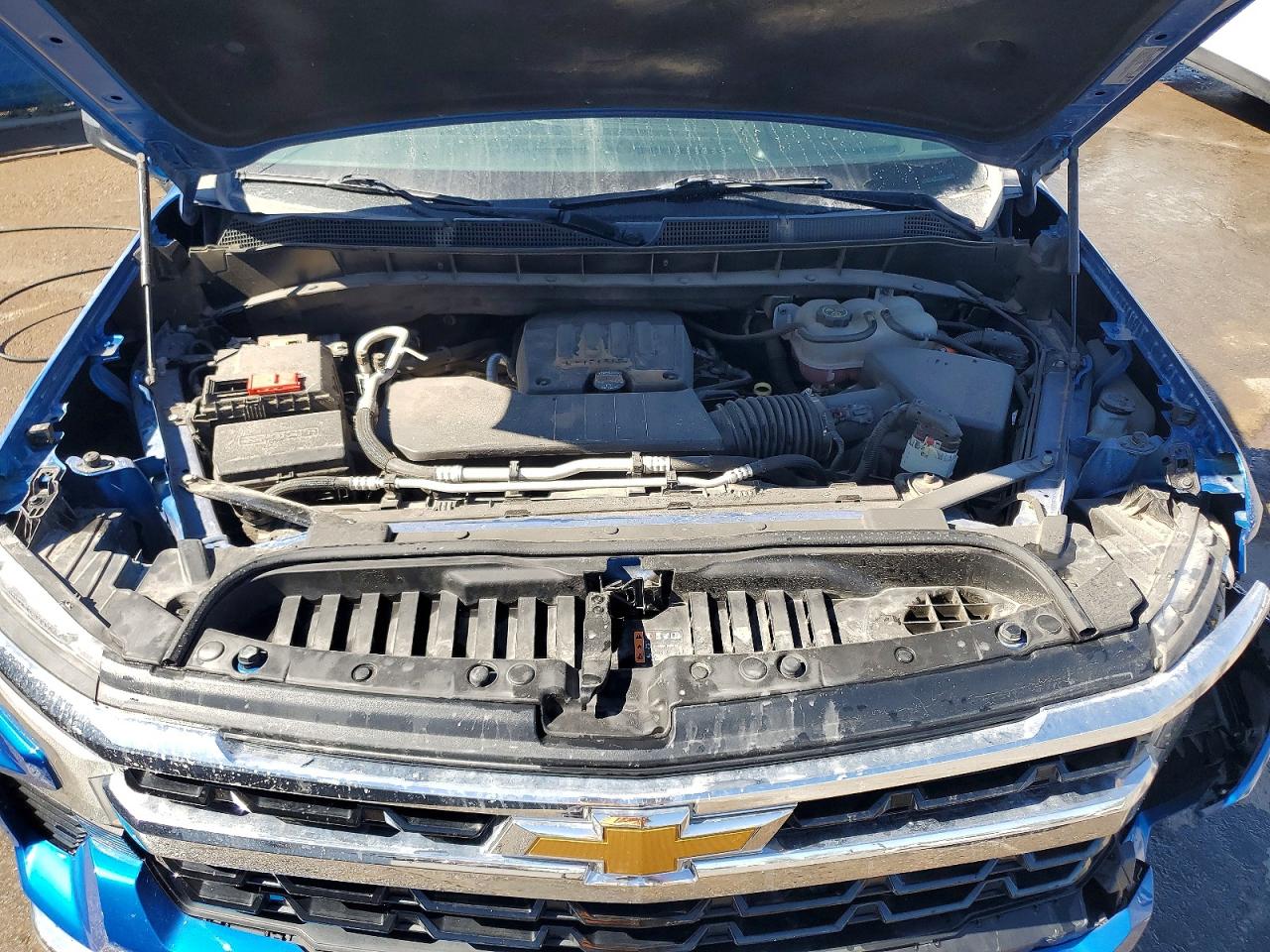 Chevrolet Silverado C1500 Lt