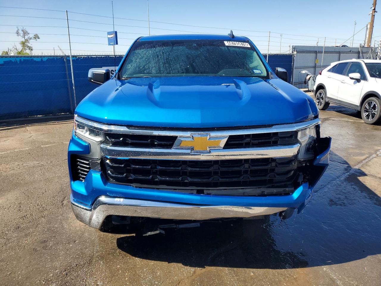 Chevrolet Silverado C1500 Lt