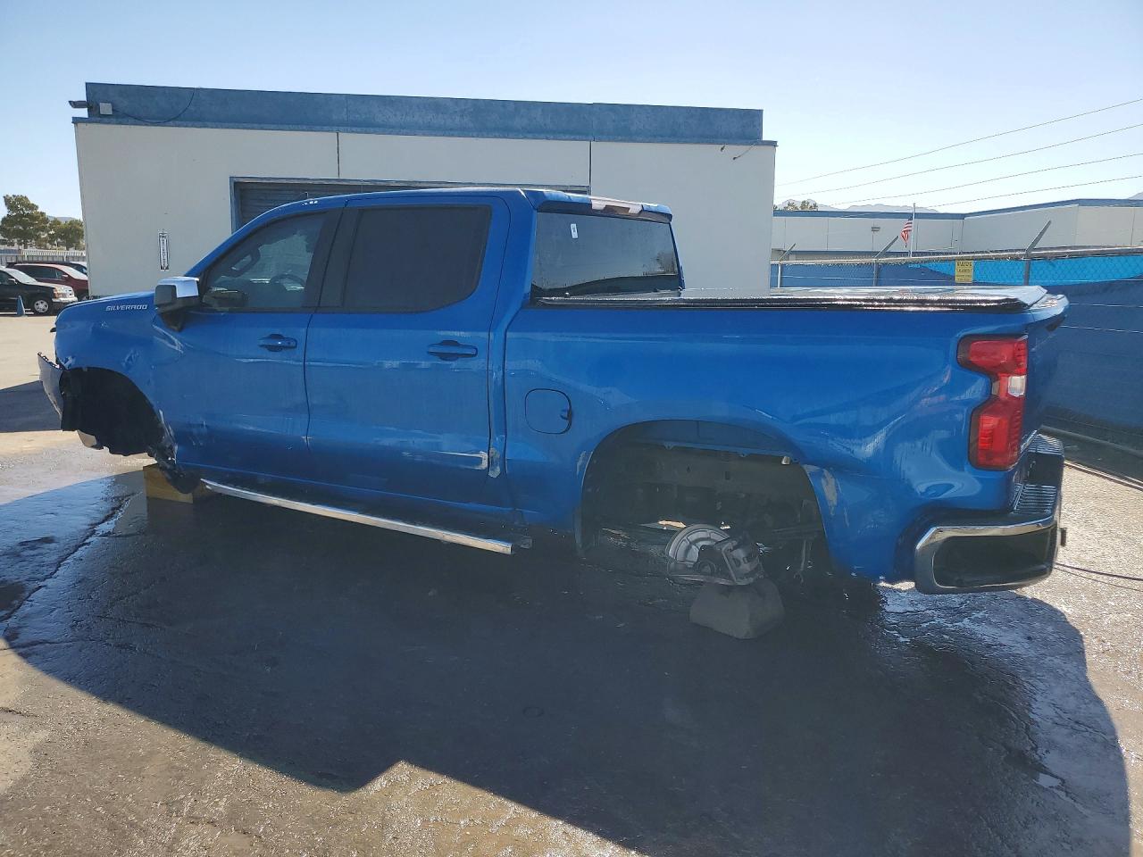 Chevrolet Silverado C1500 Lt