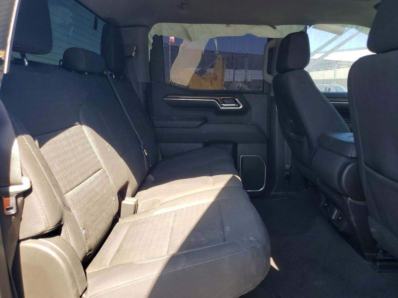 Chevrolet Silverado C1500 Lt