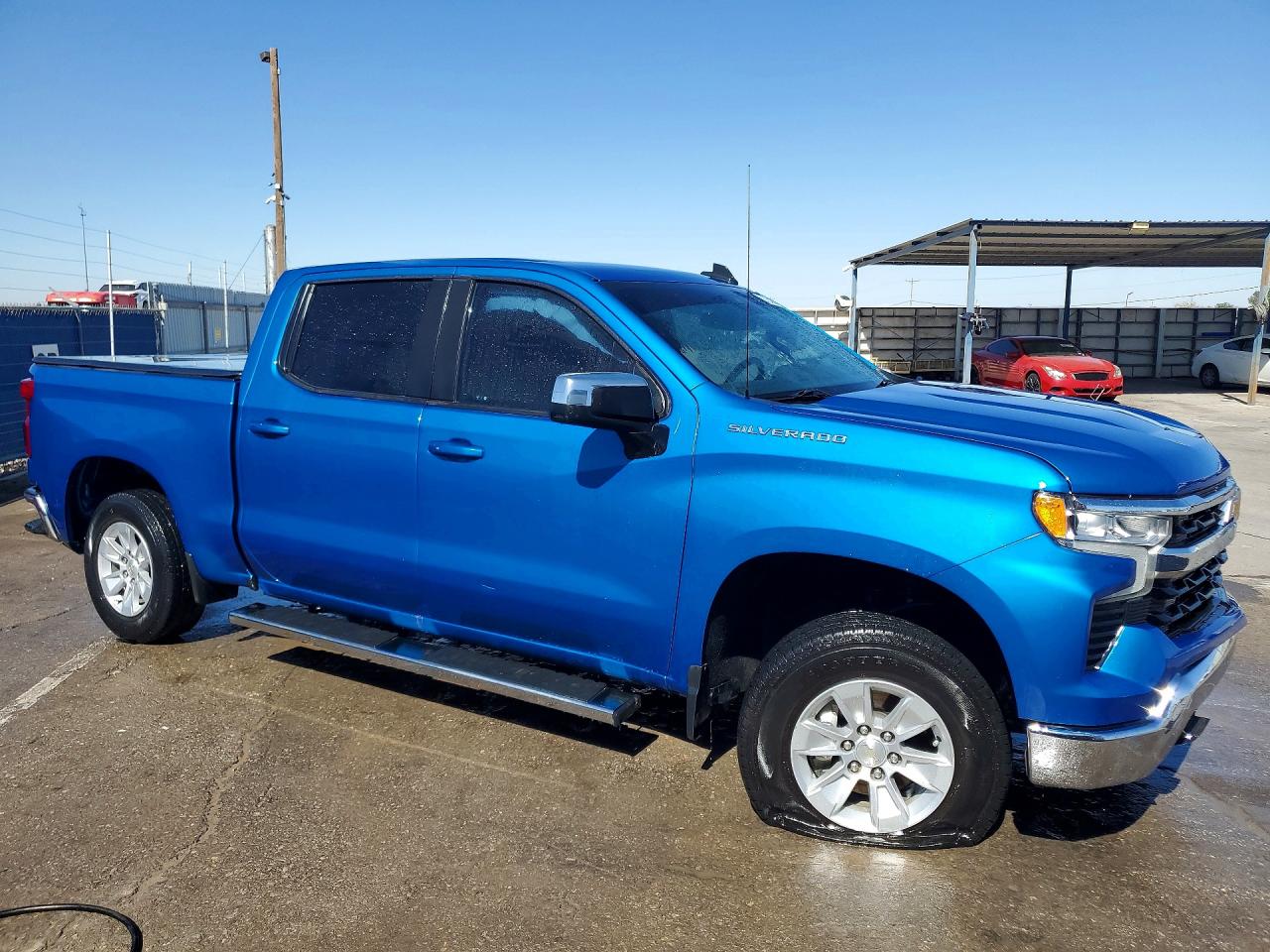 Chevrolet Silverado C1500 Lt