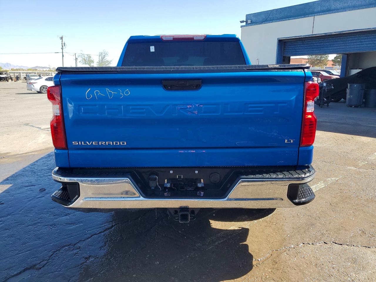 Chevrolet Silverado C1500 Lt