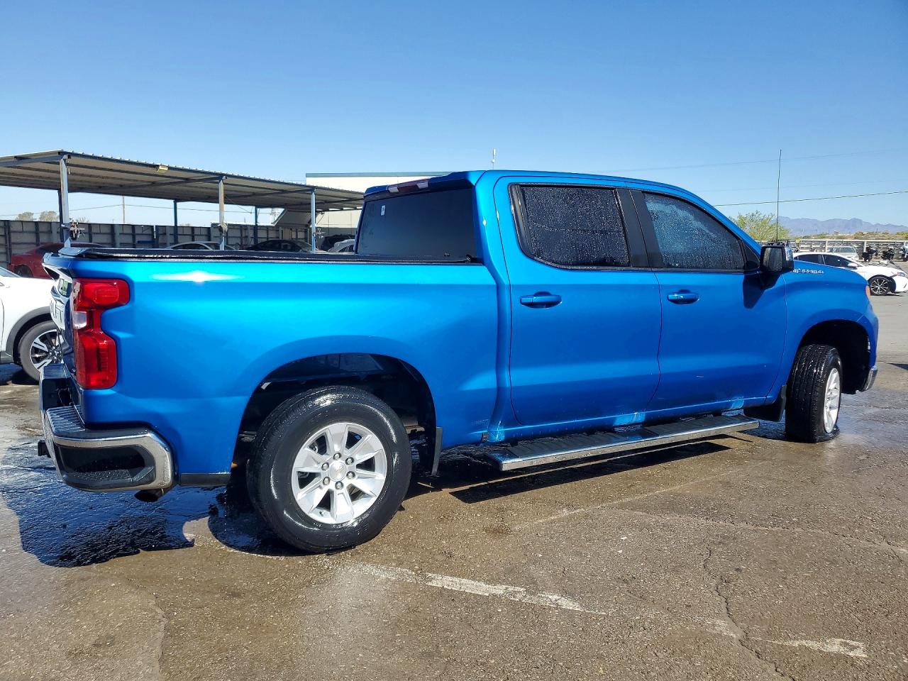 Chevrolet Silverado C1500 Lt