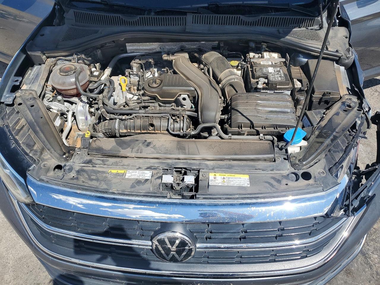 Volkswagen Jetta S