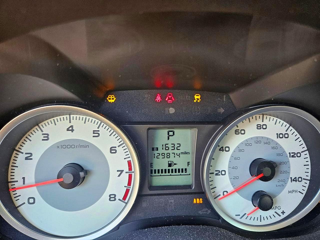 Subaru Impreza Sport Premium
