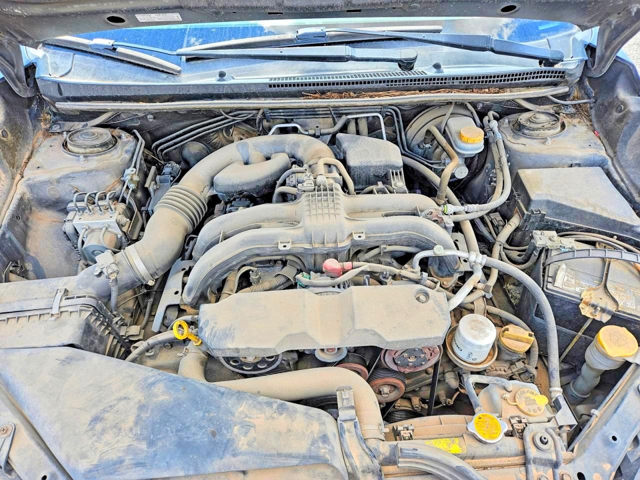 Subaru Impreza Sport Premium