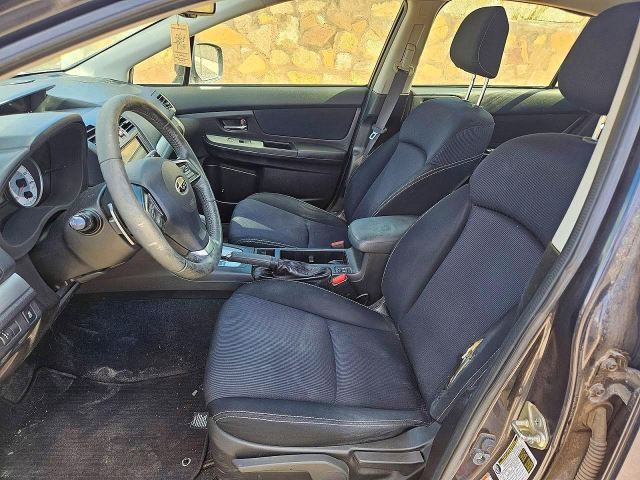 Subaru Impreza Sport Premium
