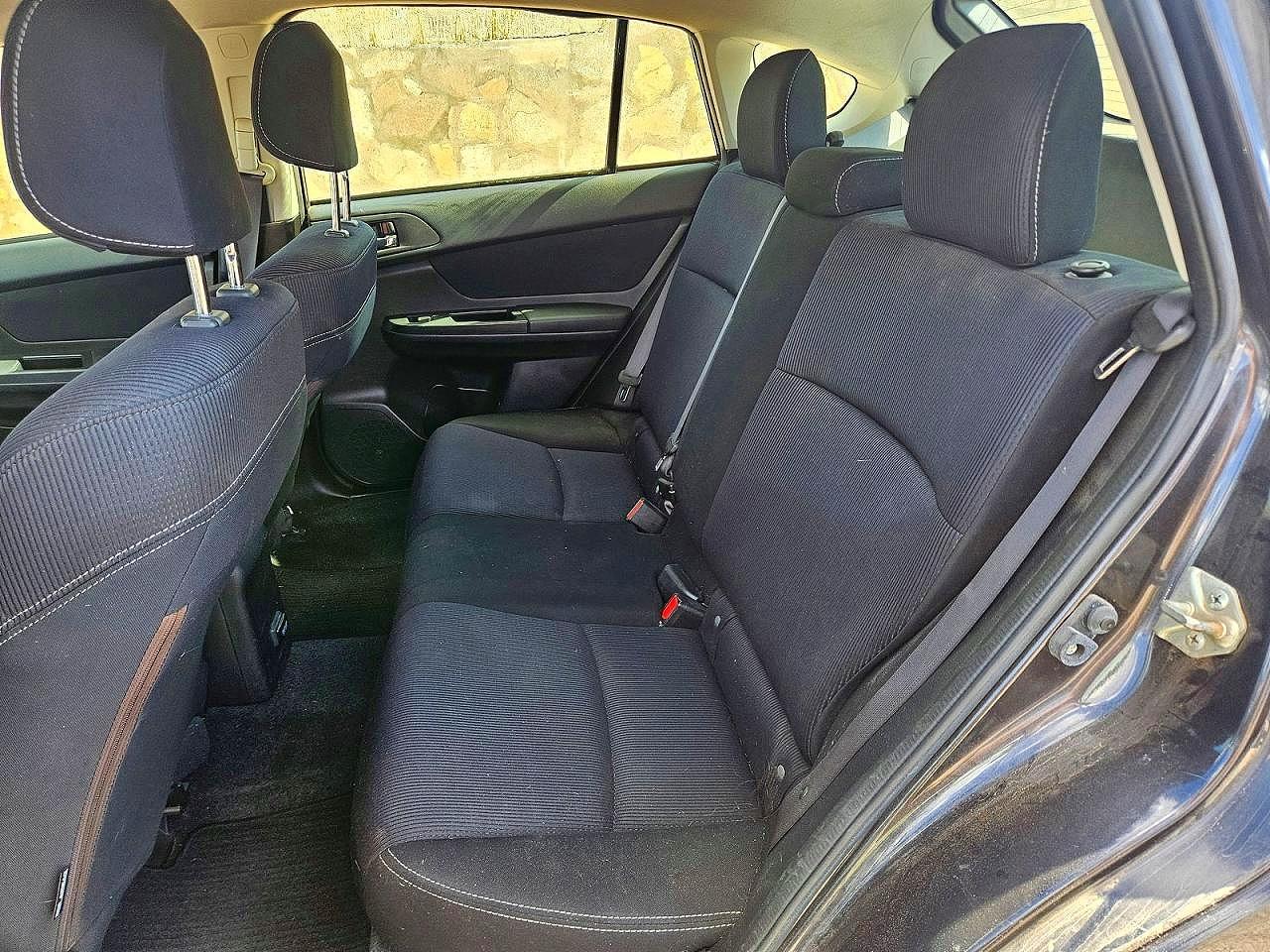 Subaru Impreza Sport Premium