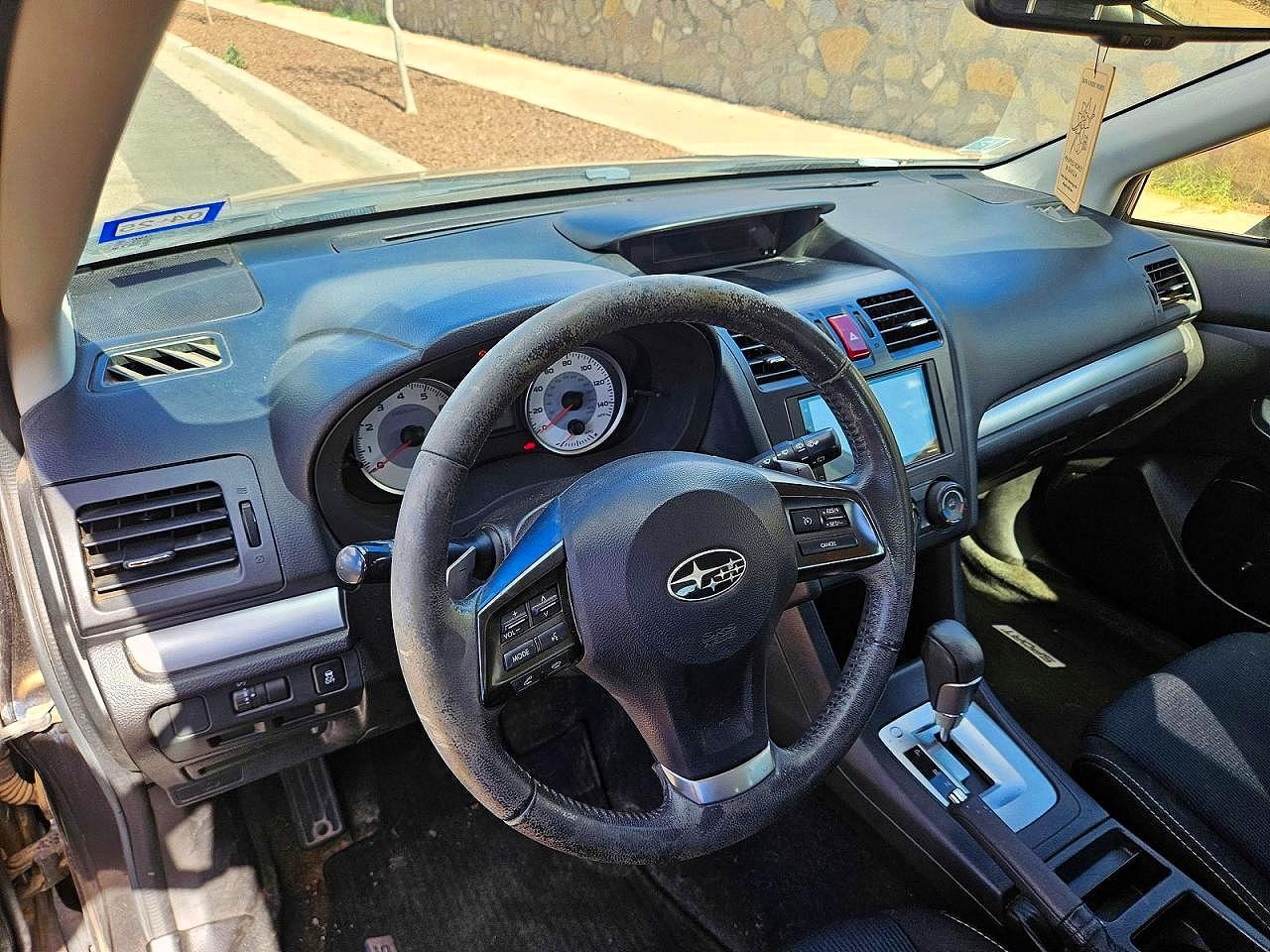 Subaru Impreza Sport Premium