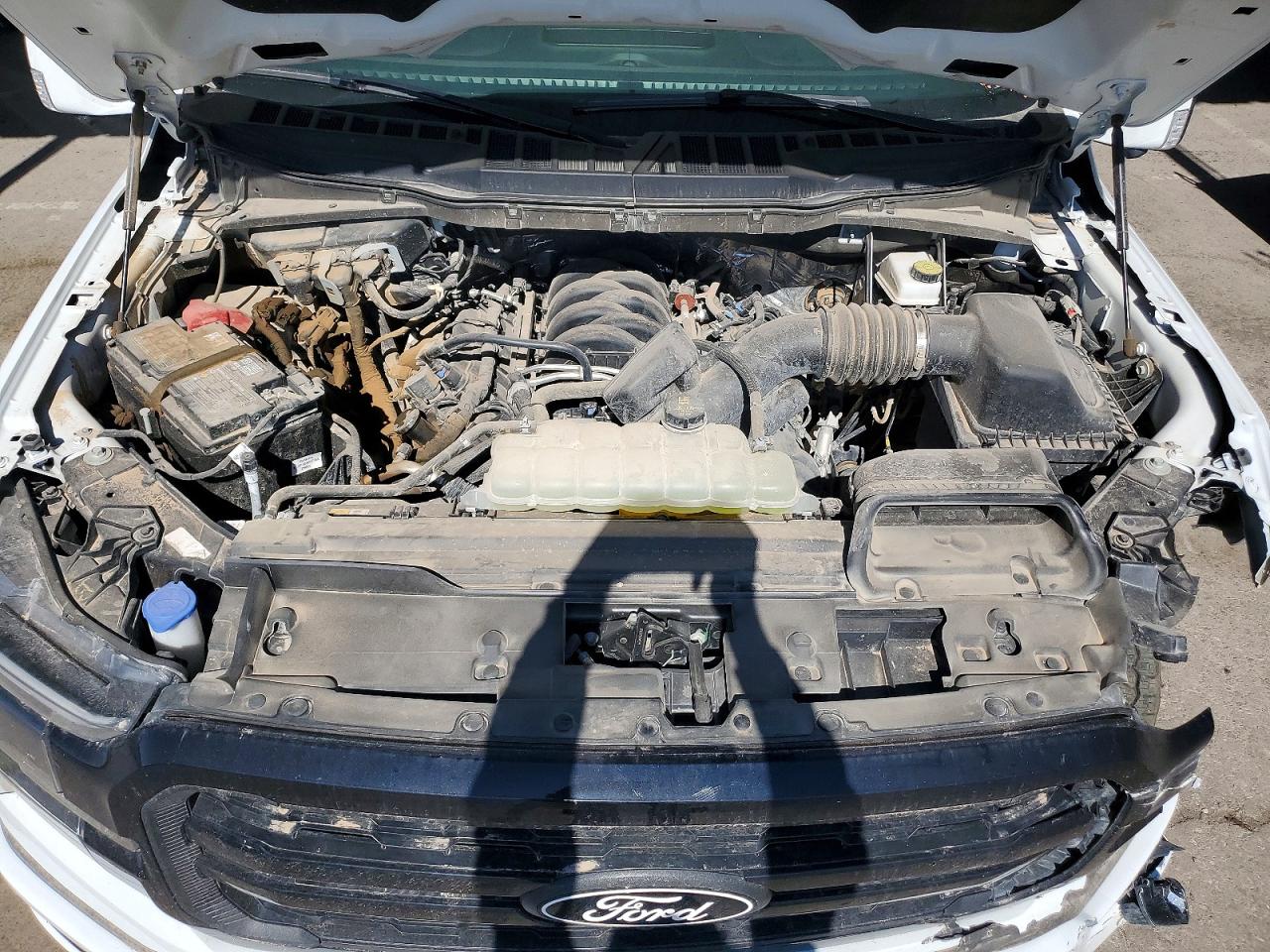 Ford F-150 Lariat