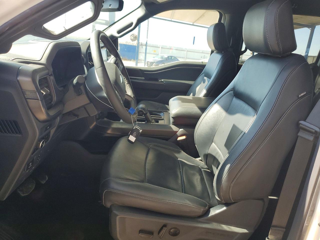 Ford F-150 Lariat