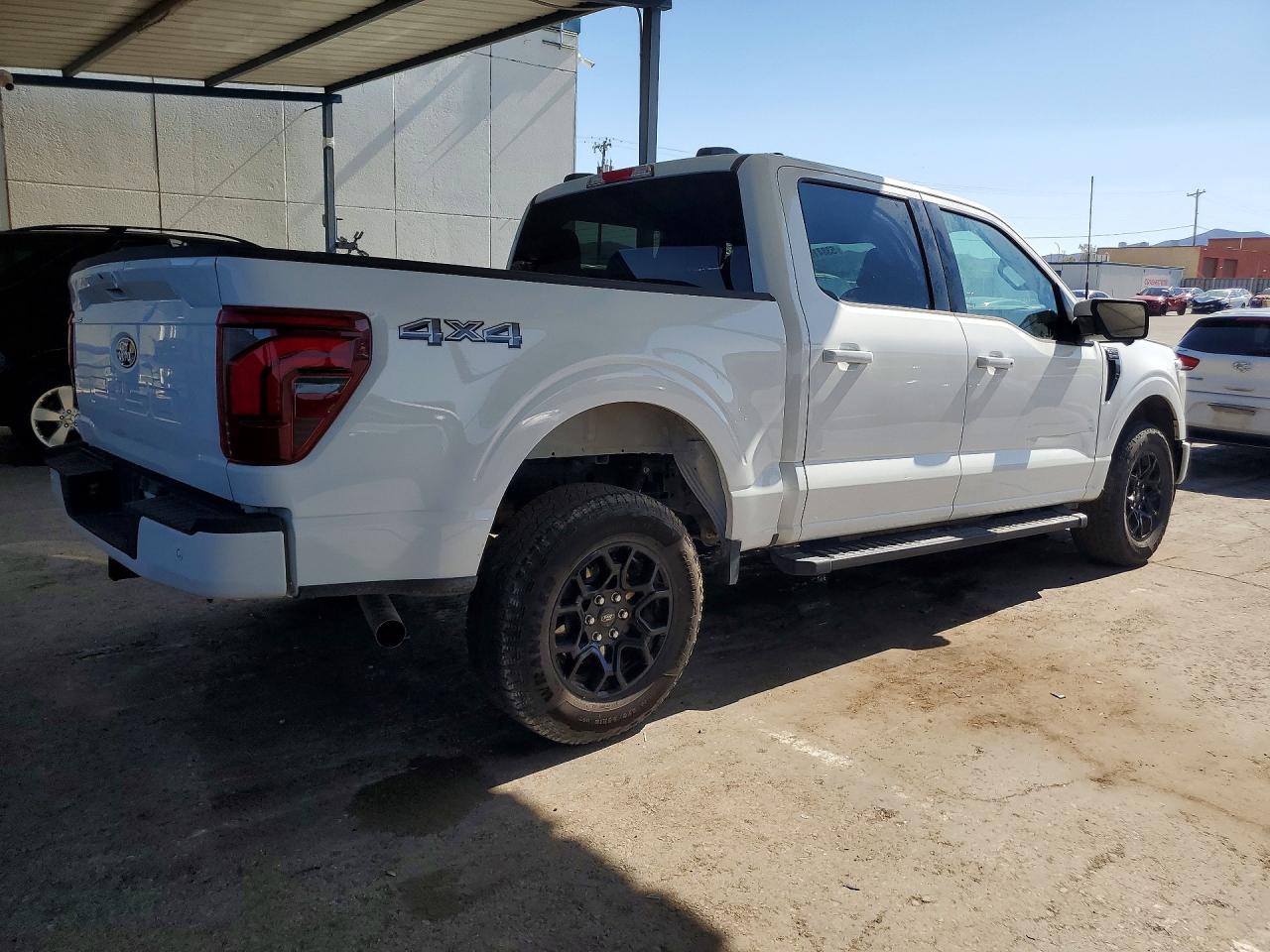 Ford F-150 Lariat