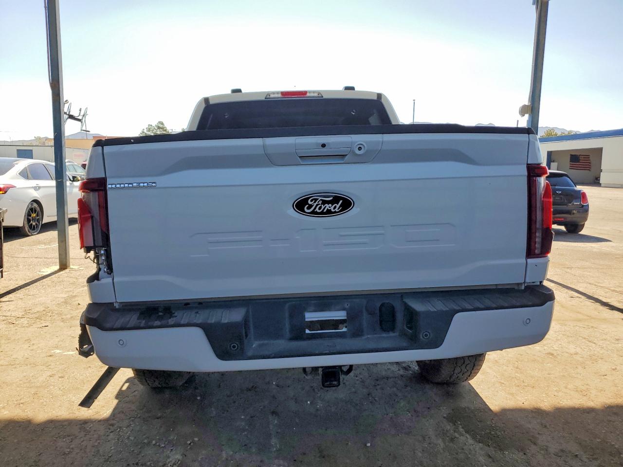Ford F-150 Lariat