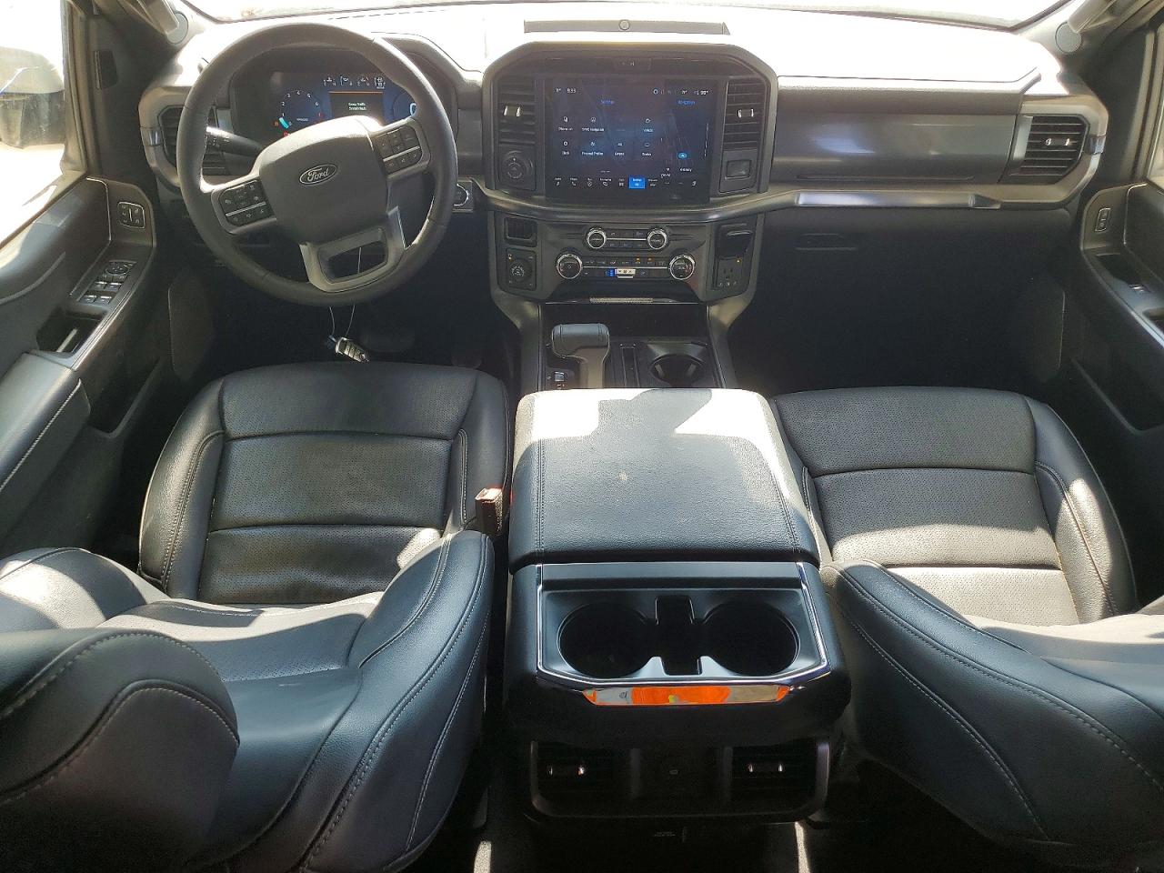 Ford F-150 Lariat