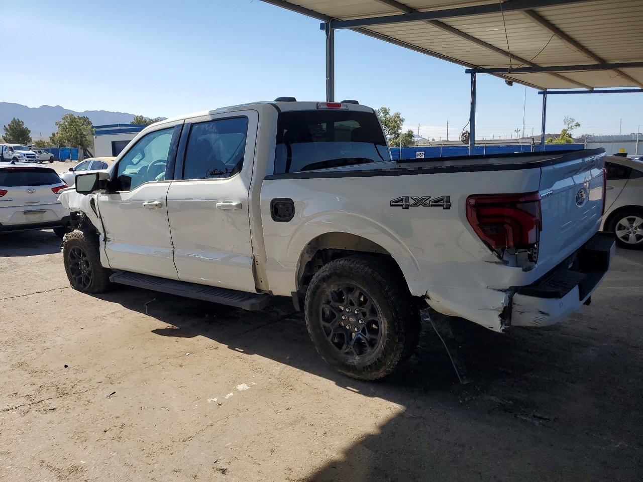 Ford F-150 Lariat