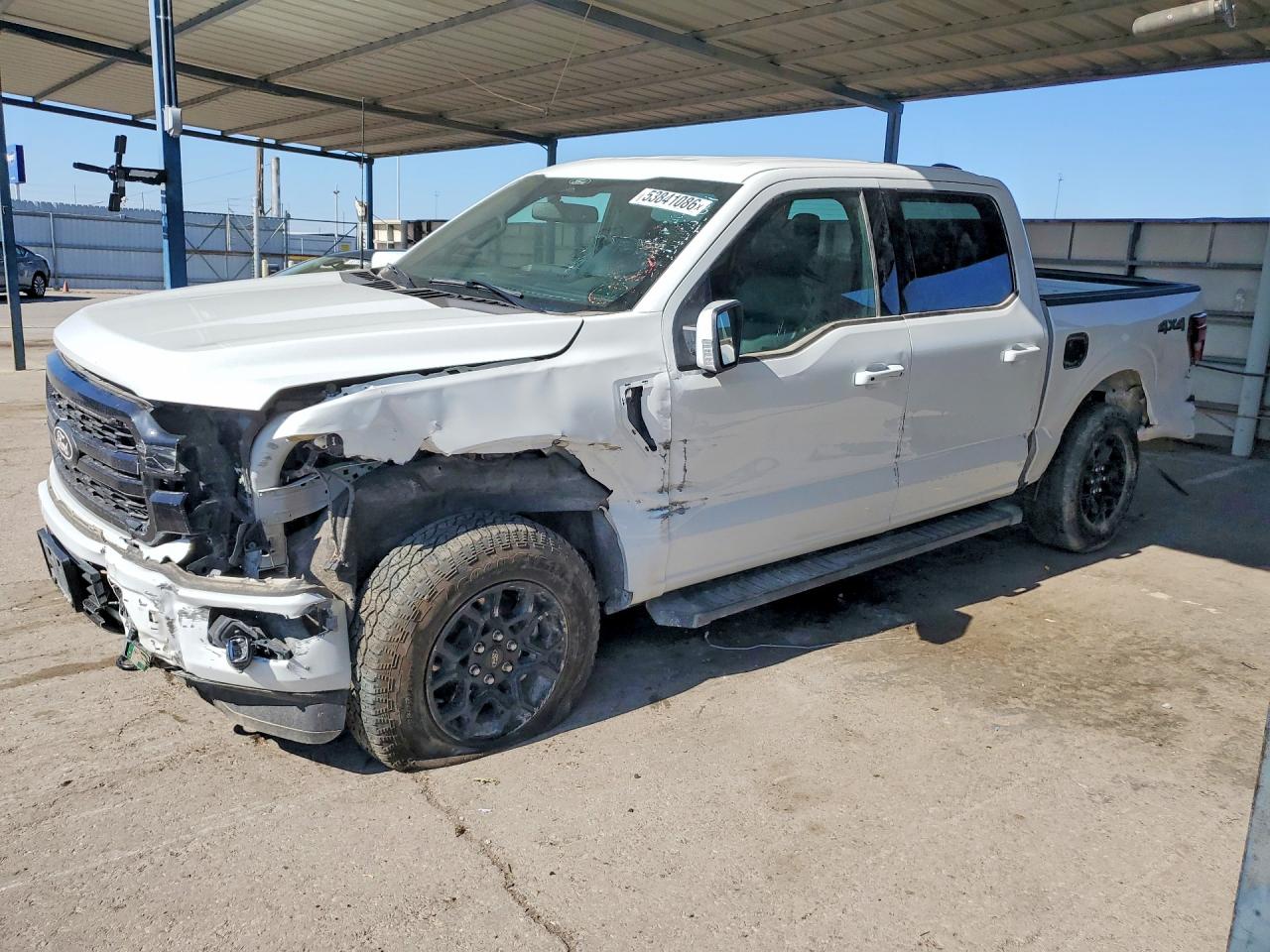 Salvage Ford F-150 Image