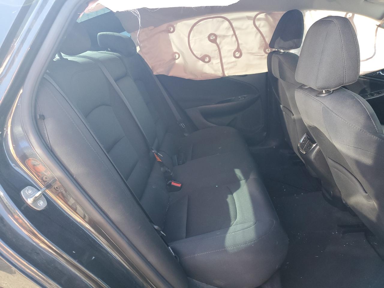 Chevrolet Malibu 1lt