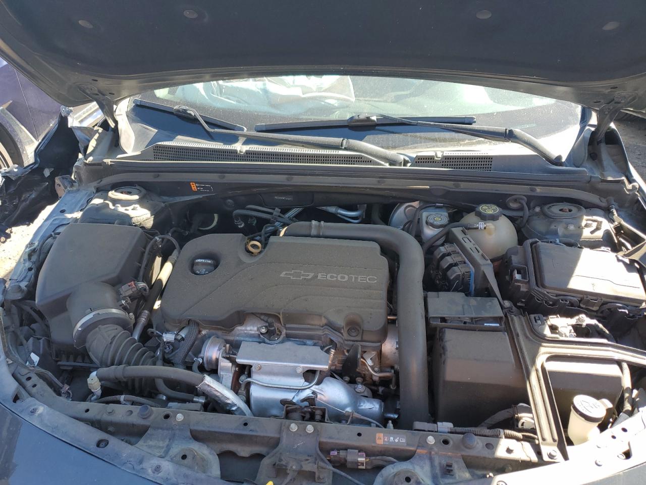 Chevrolet Malibu 1lt