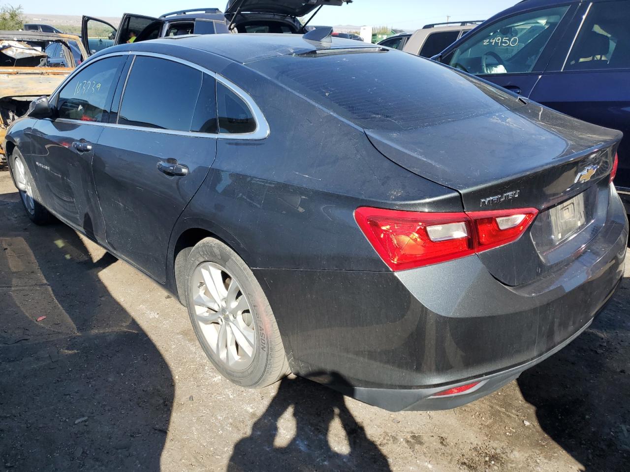 Chevrolet Malibu 1lt