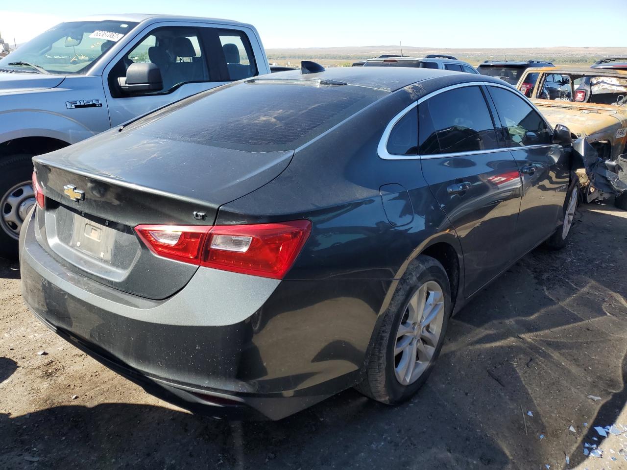 Chevrolet Malibu 1lt