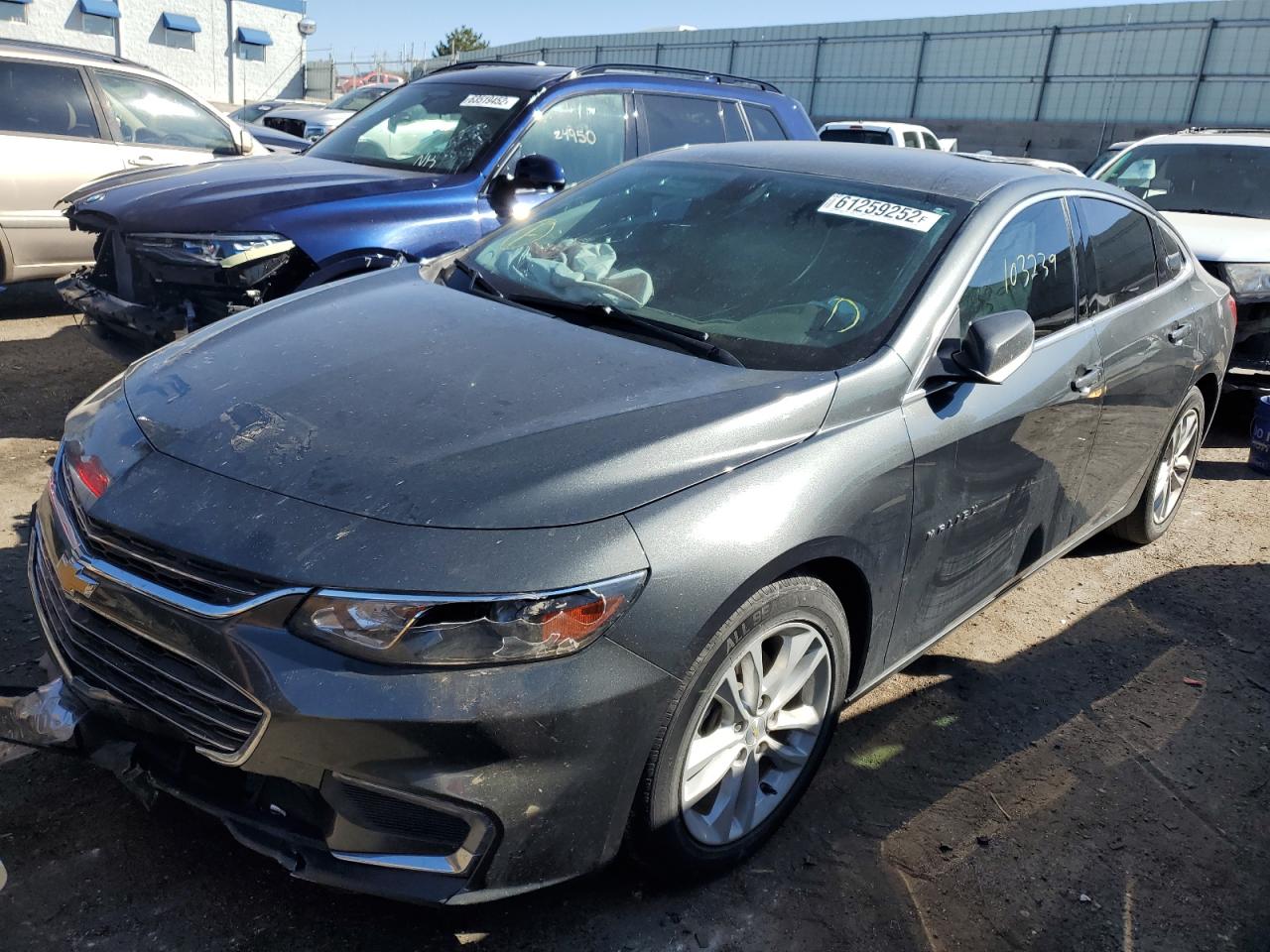 Chevrolet Malibu 1lt