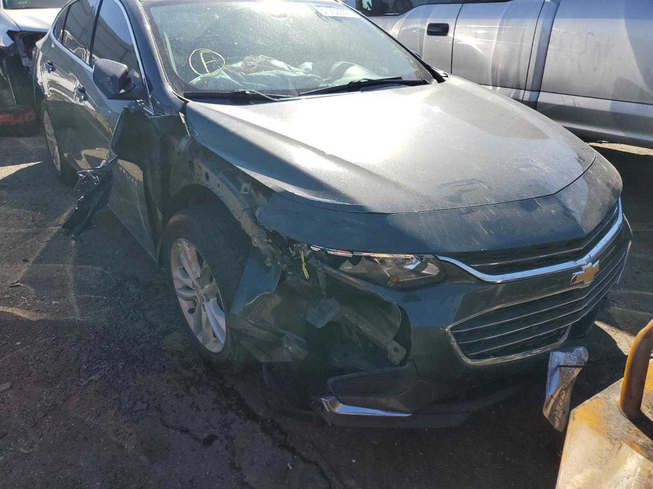 Chevrolet Malibu 1lt