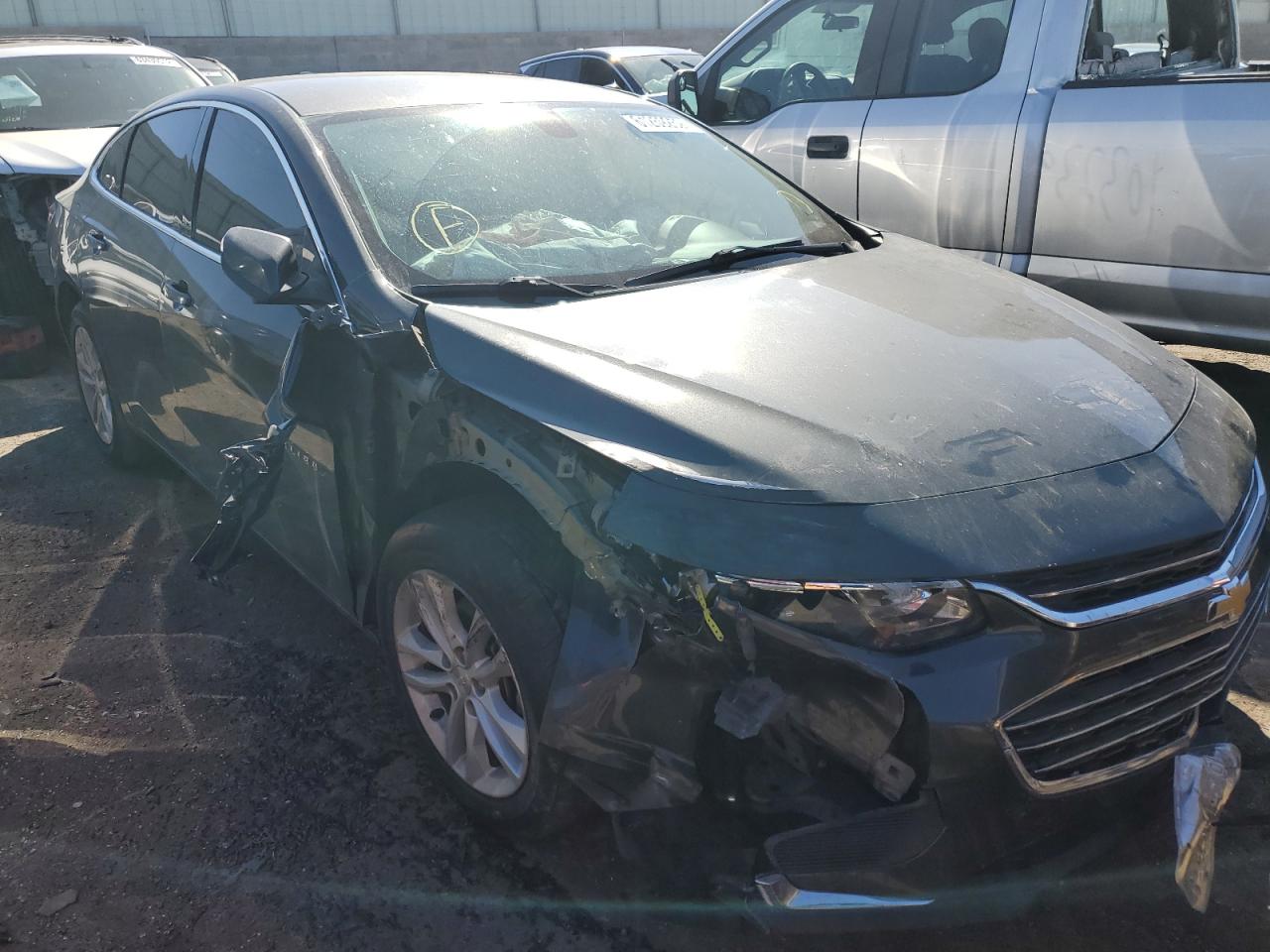 Salvage Chevrolet Malibu Image