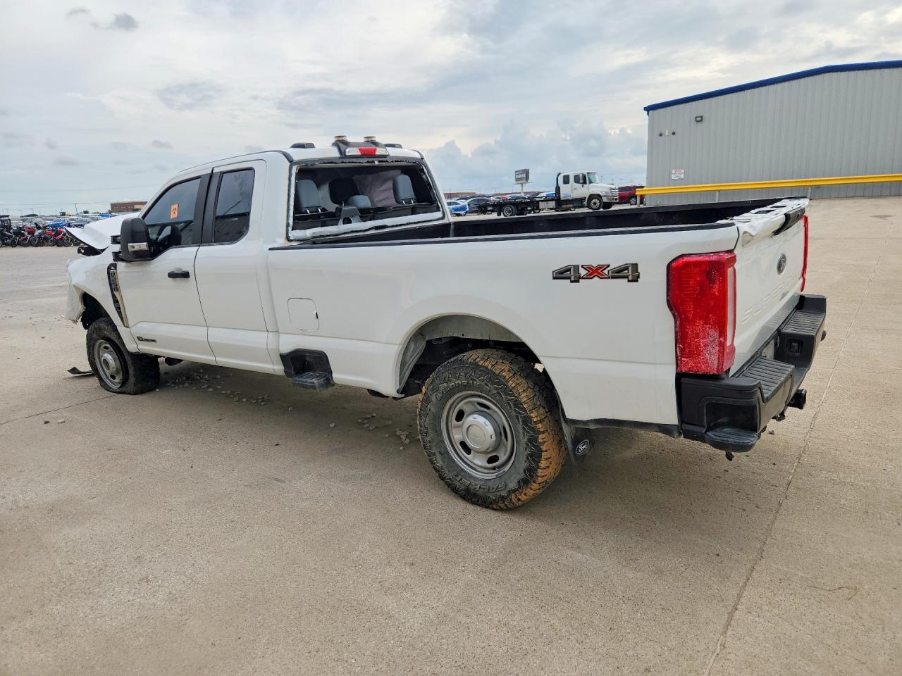 Ford F-250 Super Duty