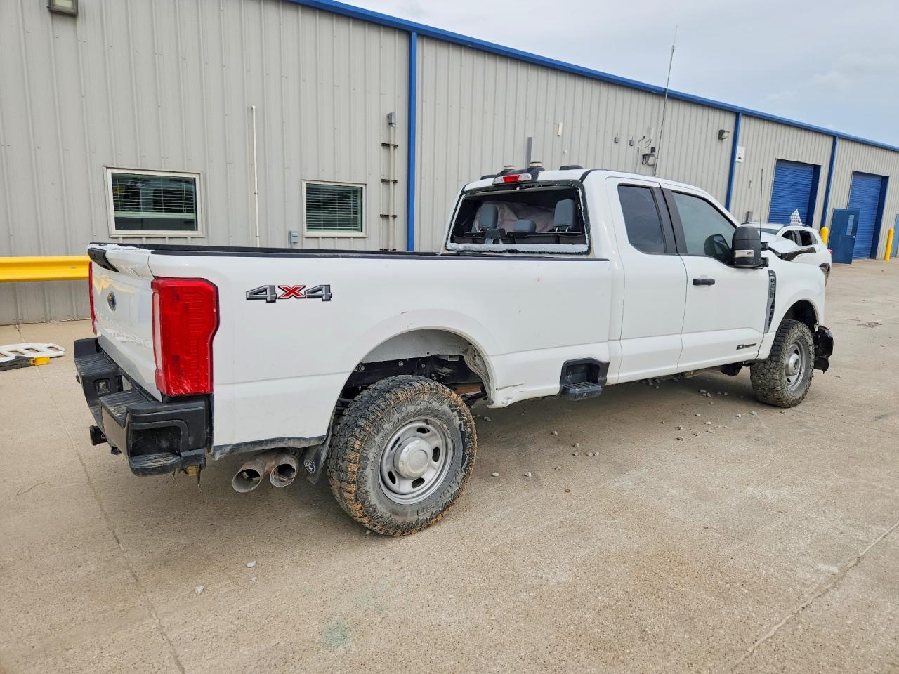 Ford F-250 Super Duty