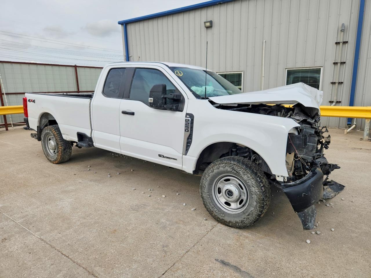 Ford F-250 Super Duty