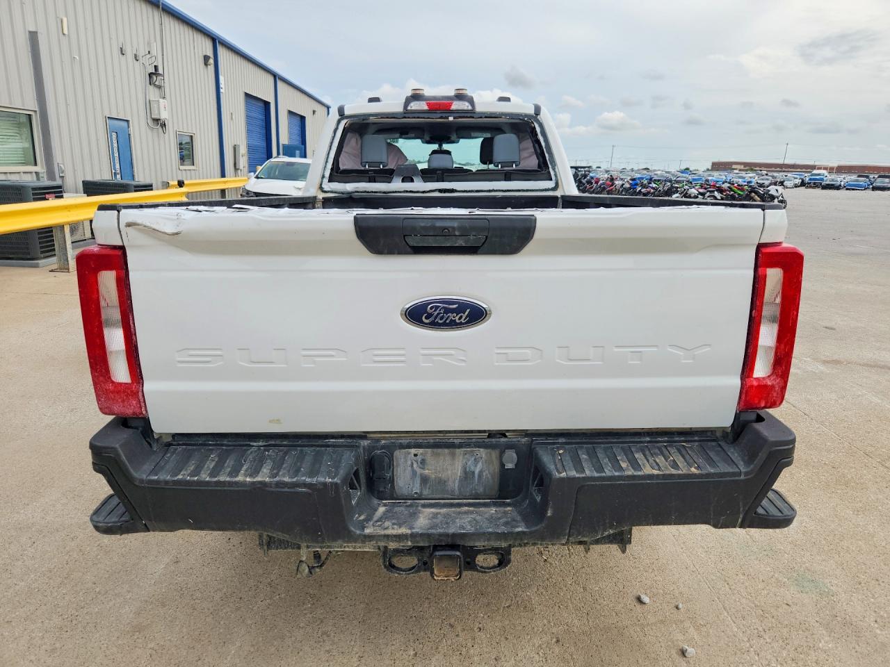 Ford F-250 Super Duty