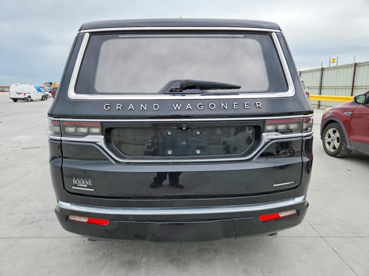 Jeep Grand Wagoneer Series Iii