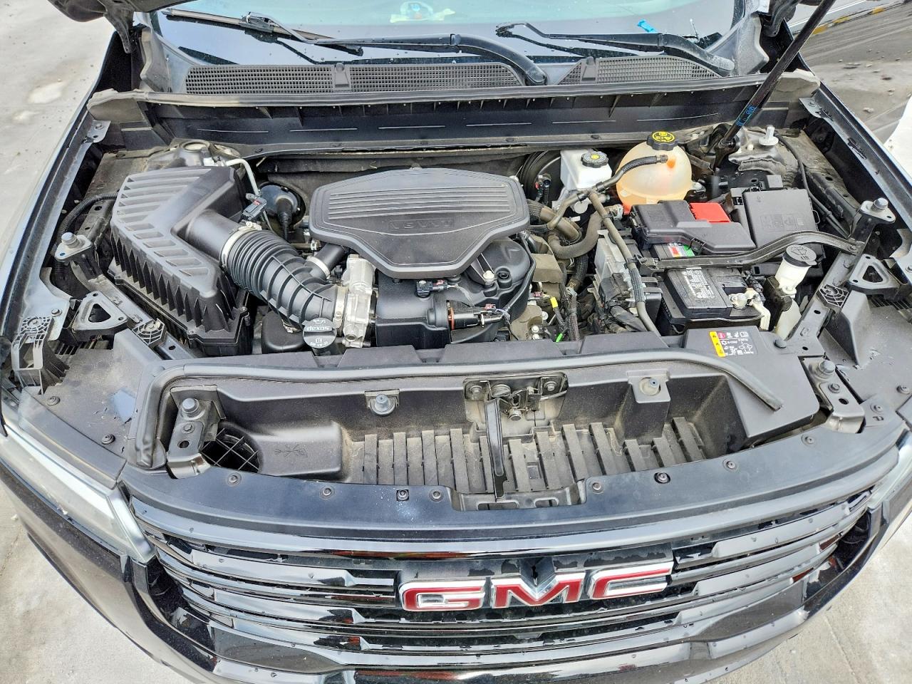 GMC Acadia Slt