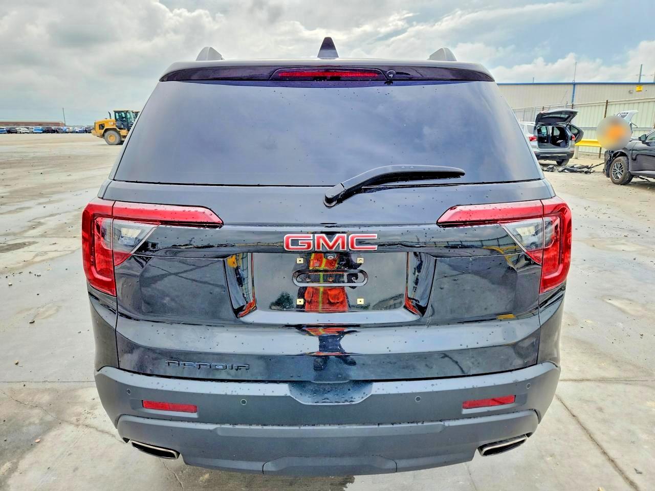 GMC Acadia Slt