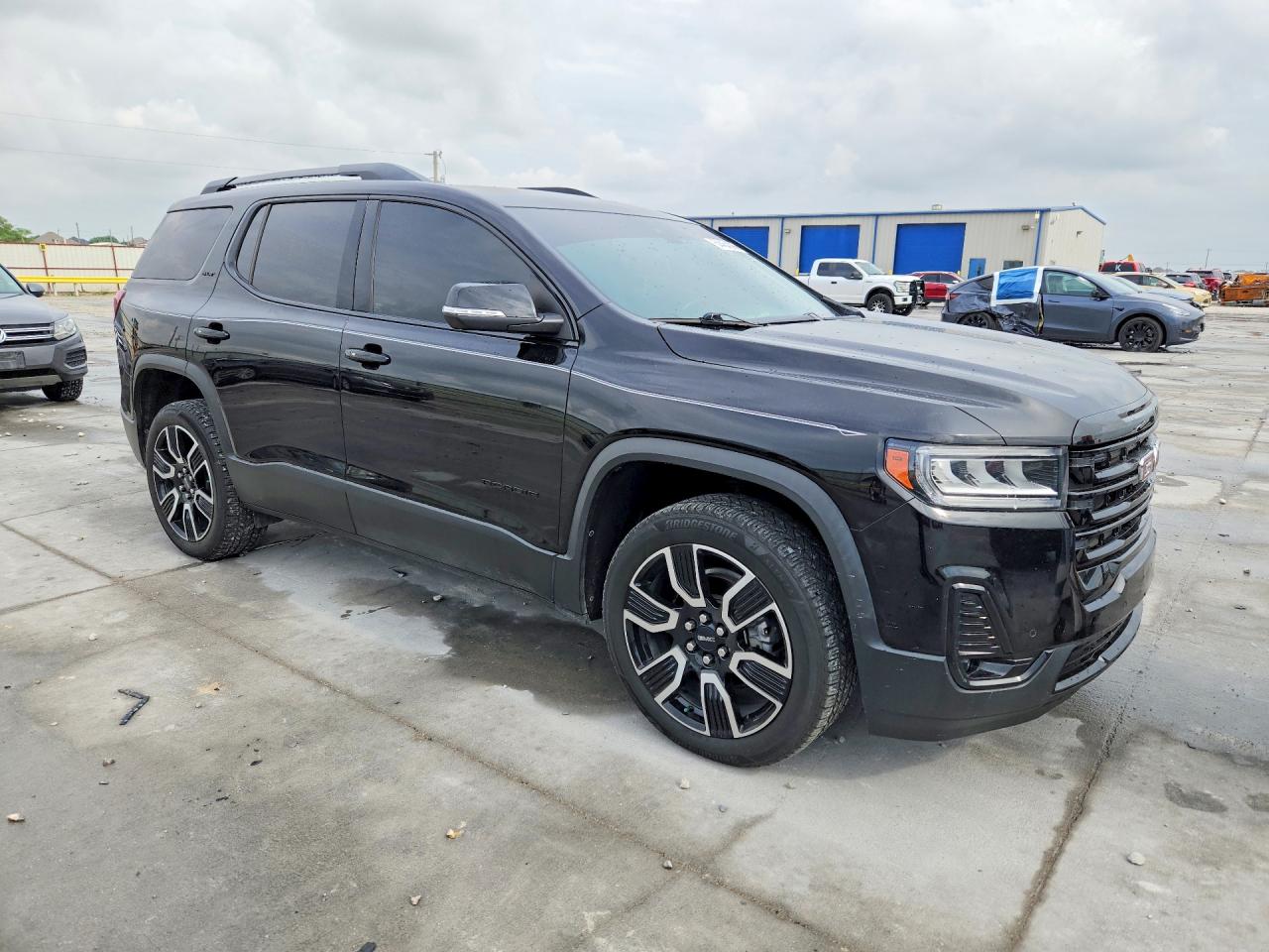 GMC Acadia Slt