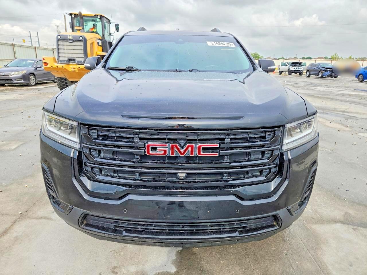 GMC Acadia Slt