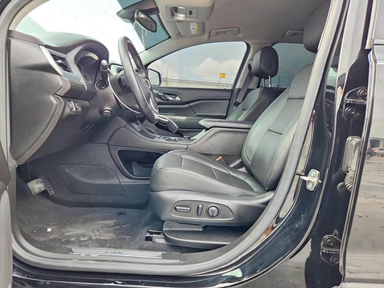 GMC Acadia Slt