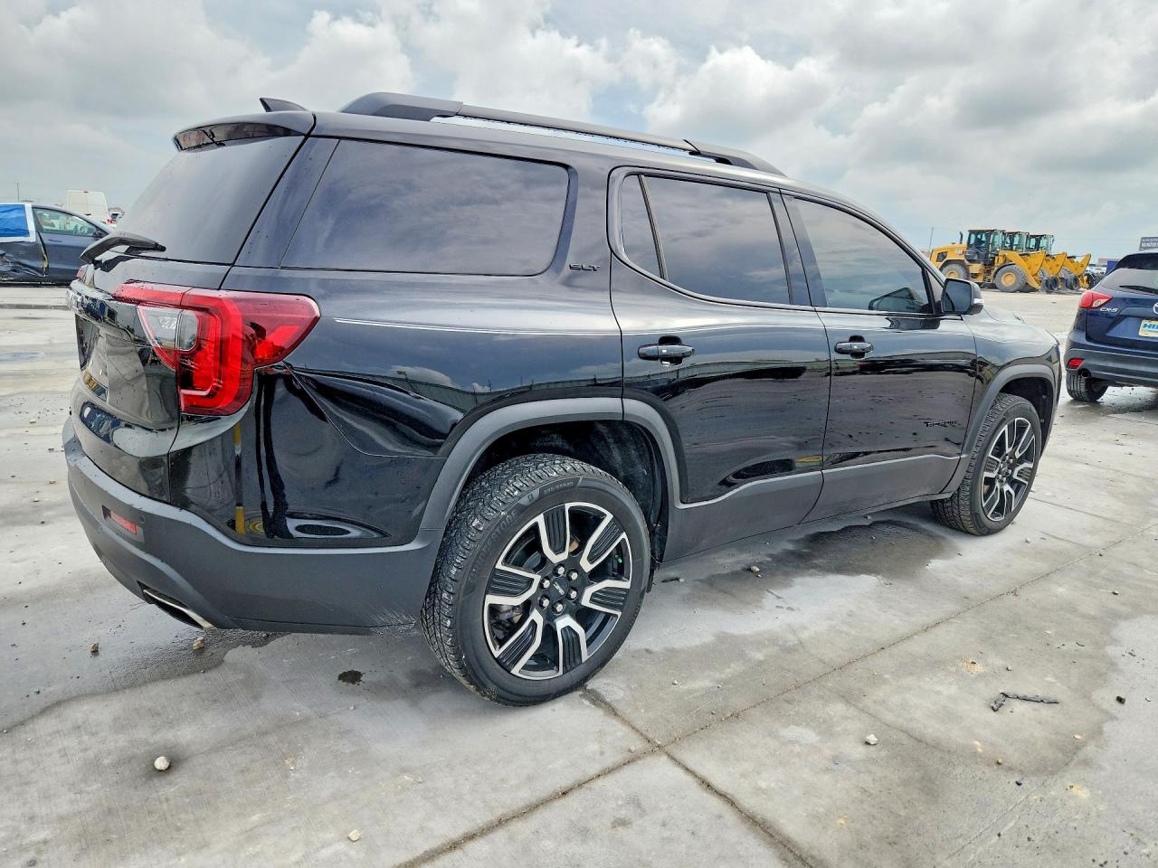 GMC Acadia Slt