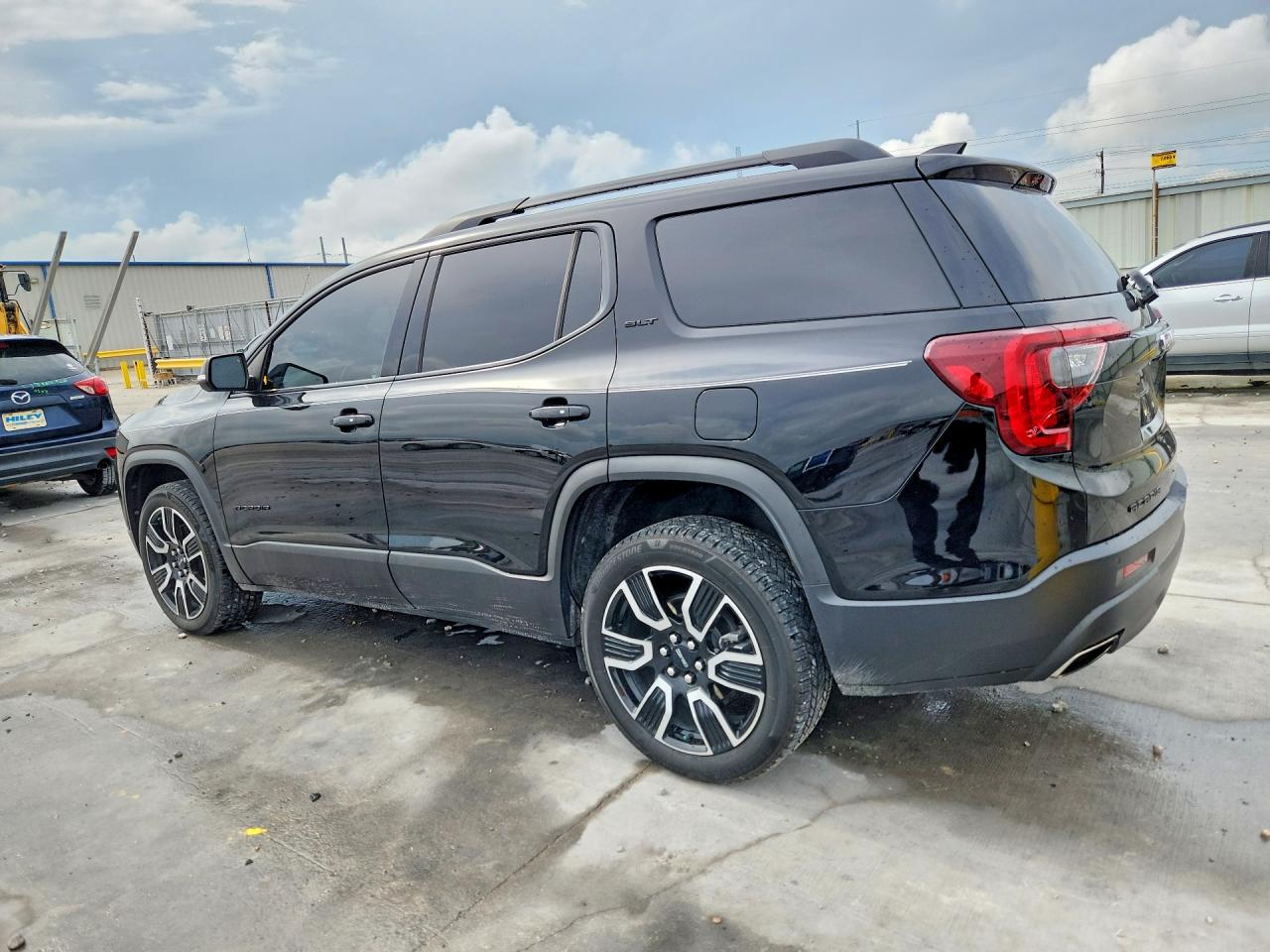 GMC Acadia Slt
