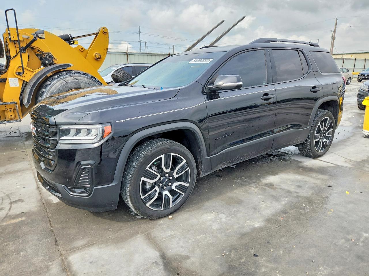 Salvage GMC Acadia Image