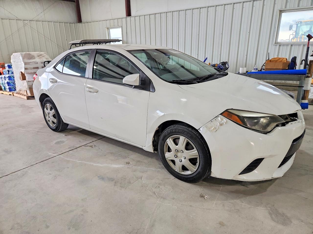 Toyota Corolla L