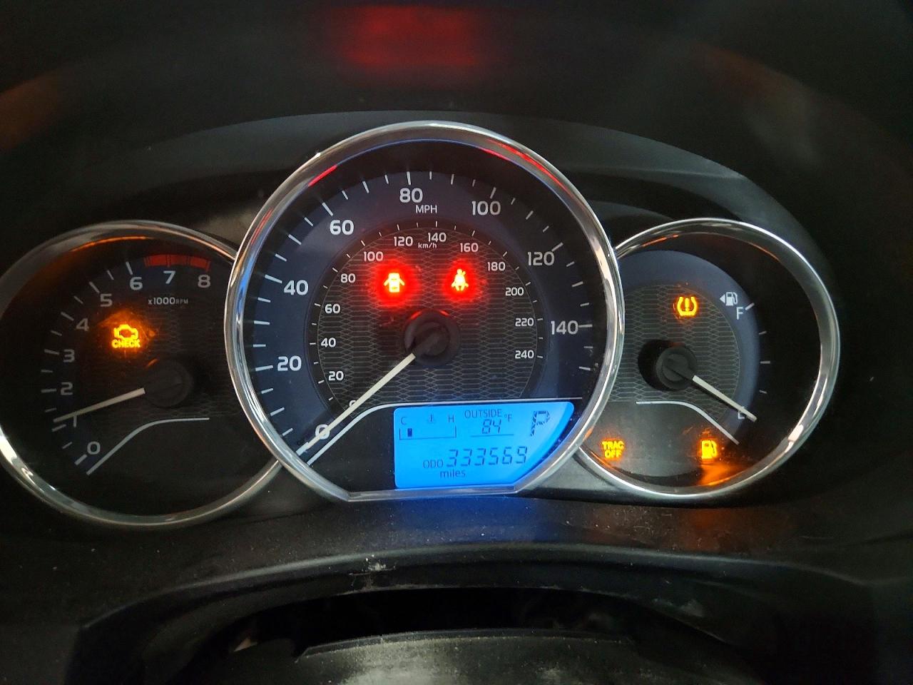 Toyota Corolla L