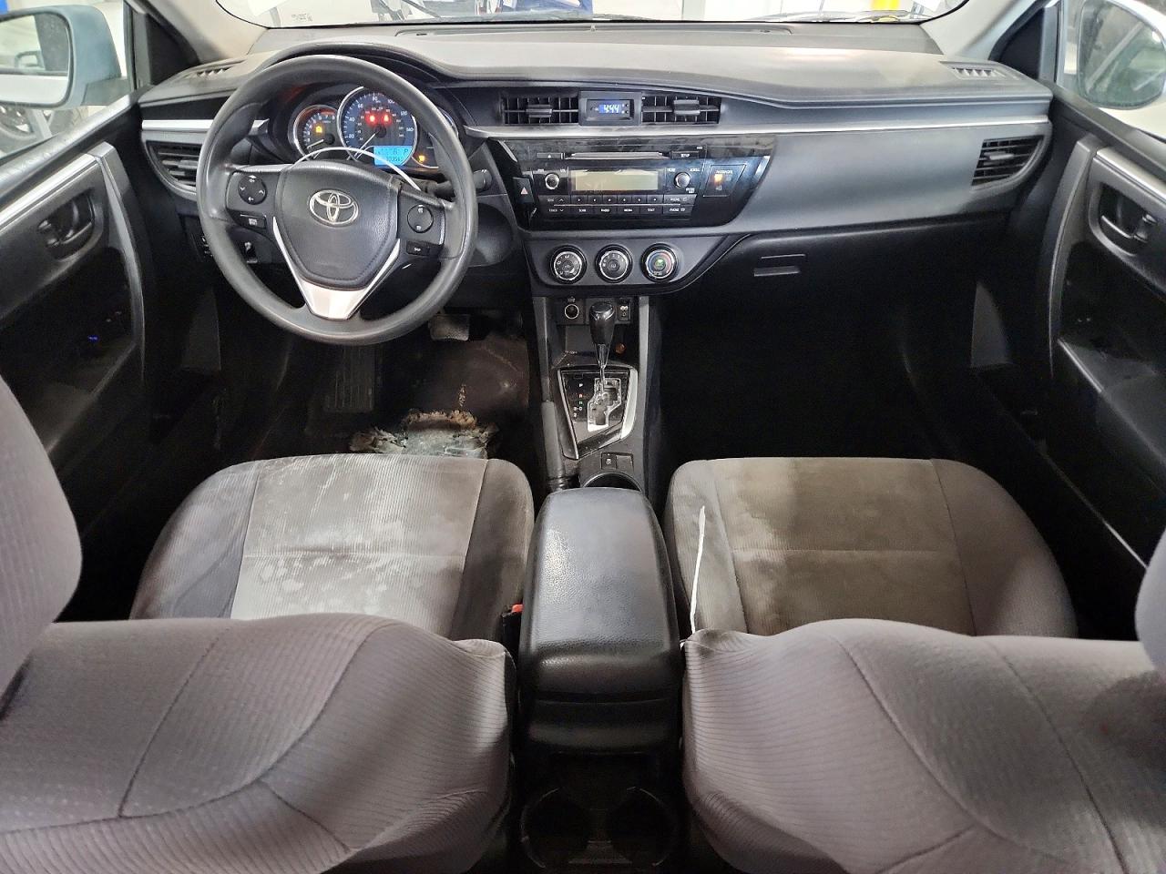 Toyota Corolla L