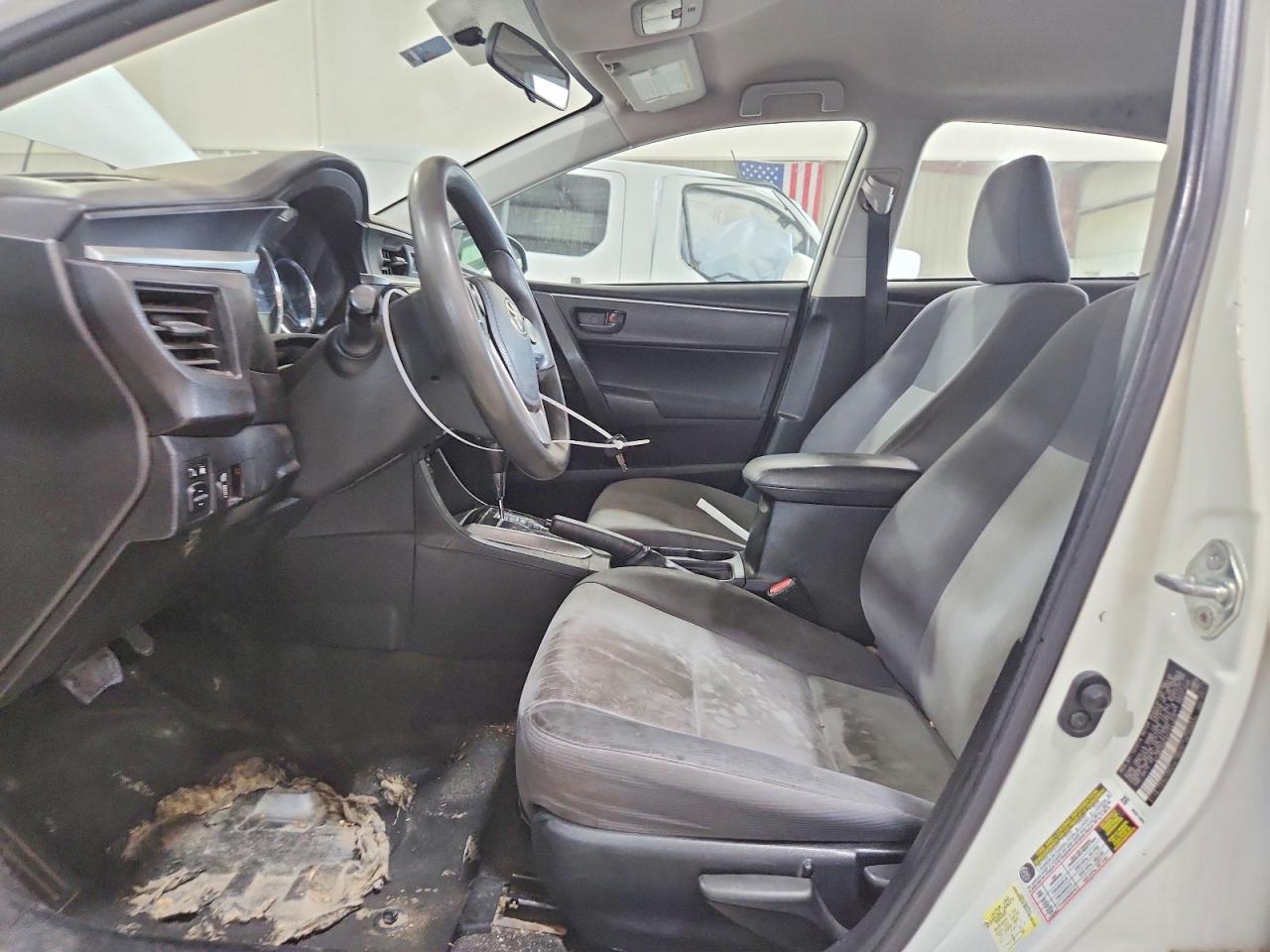 Toyota Corolla L