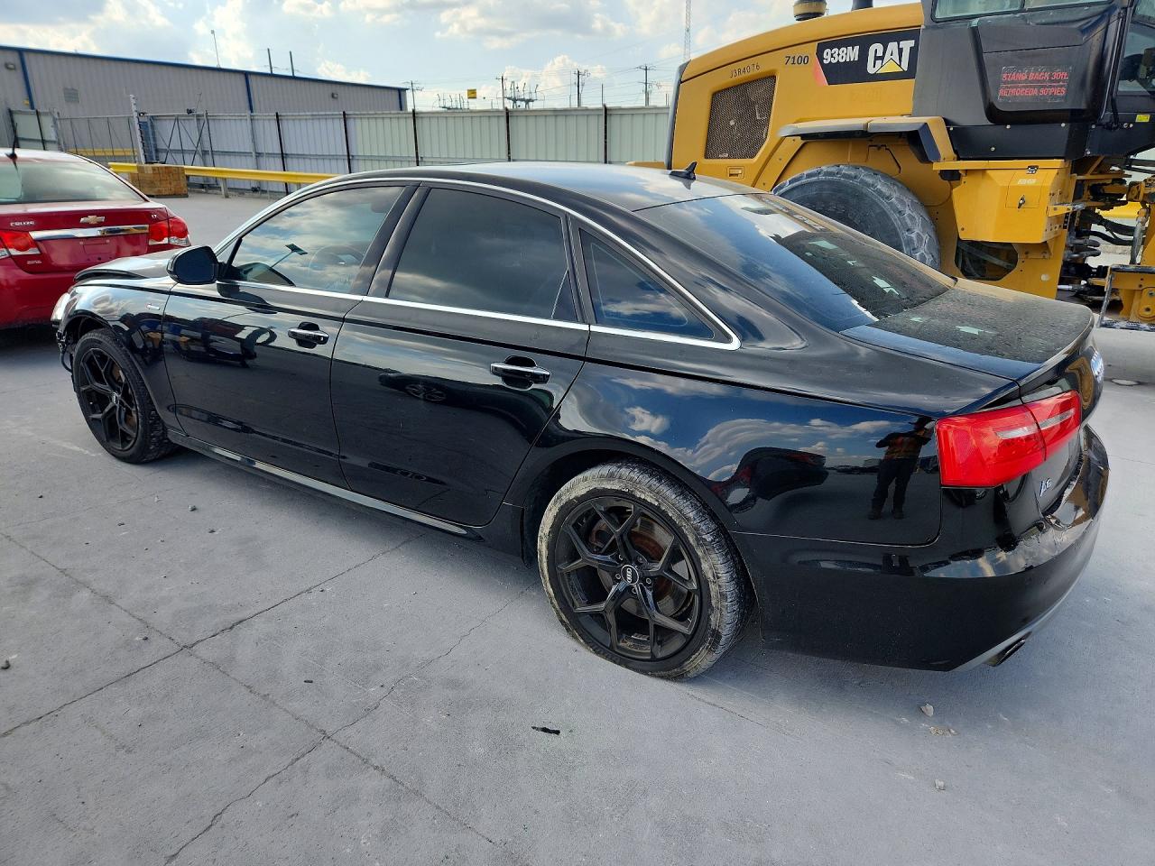 Audi A6 Premium Plus