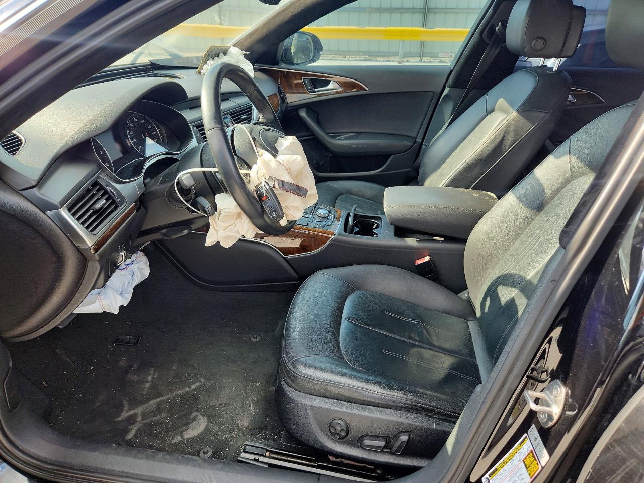 Audi A6 Premium Plus